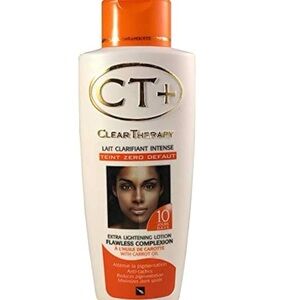 Clear Therapy Lightening Lotion - Orange